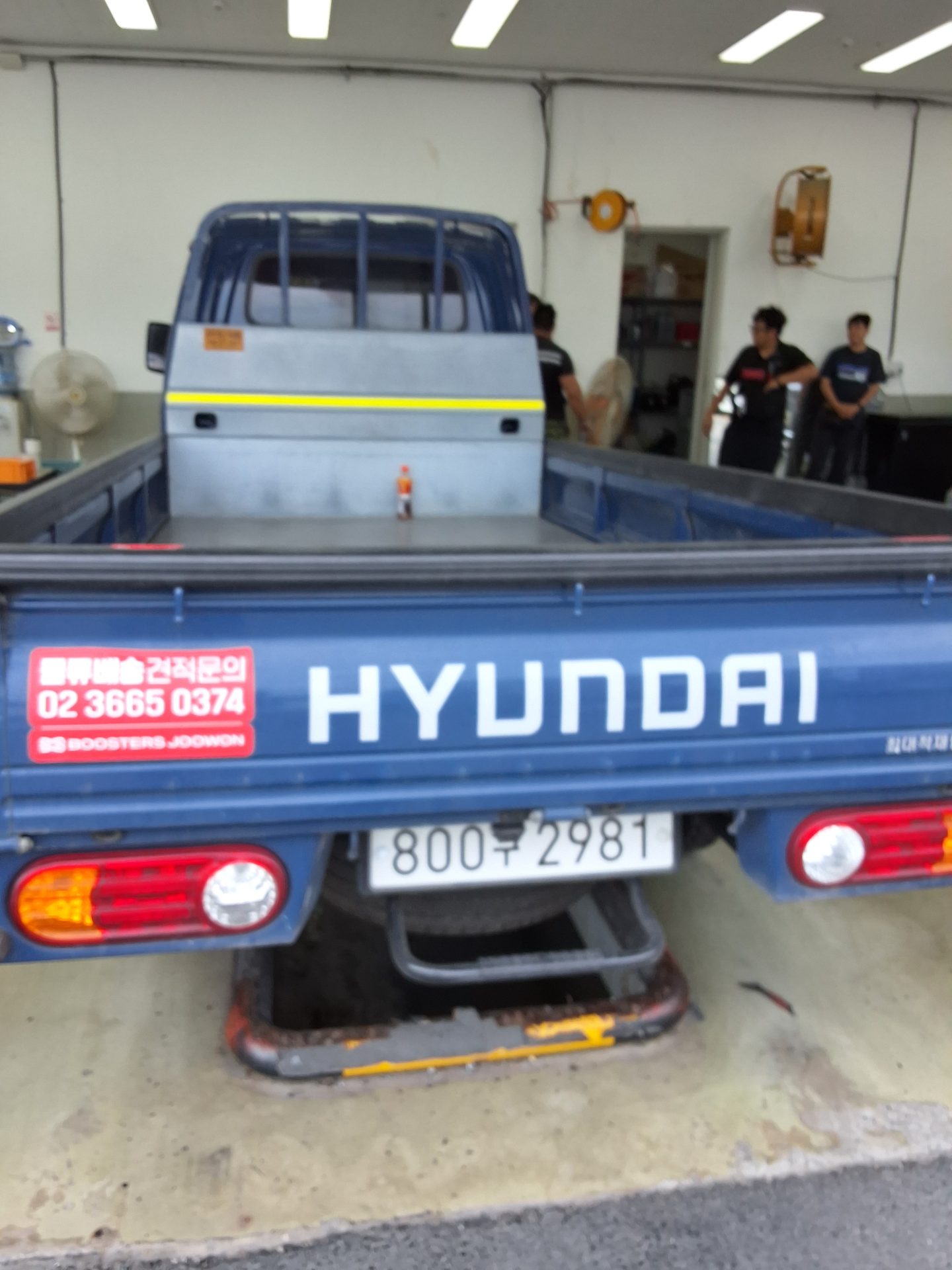 2020 - hyundai porter