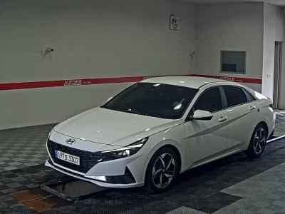 HYUNDAI AVANTE (CN7) HEV