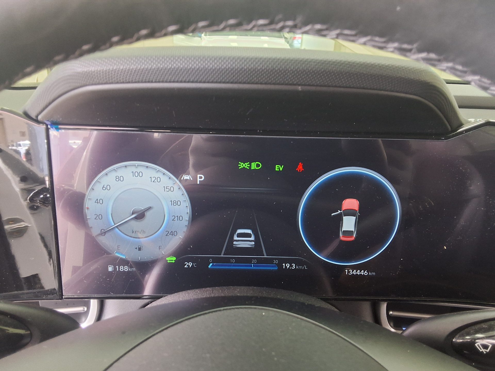 2023 - hyundai avante