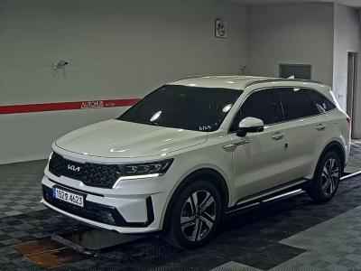 KIA SORENTO (MQ4) HEV
