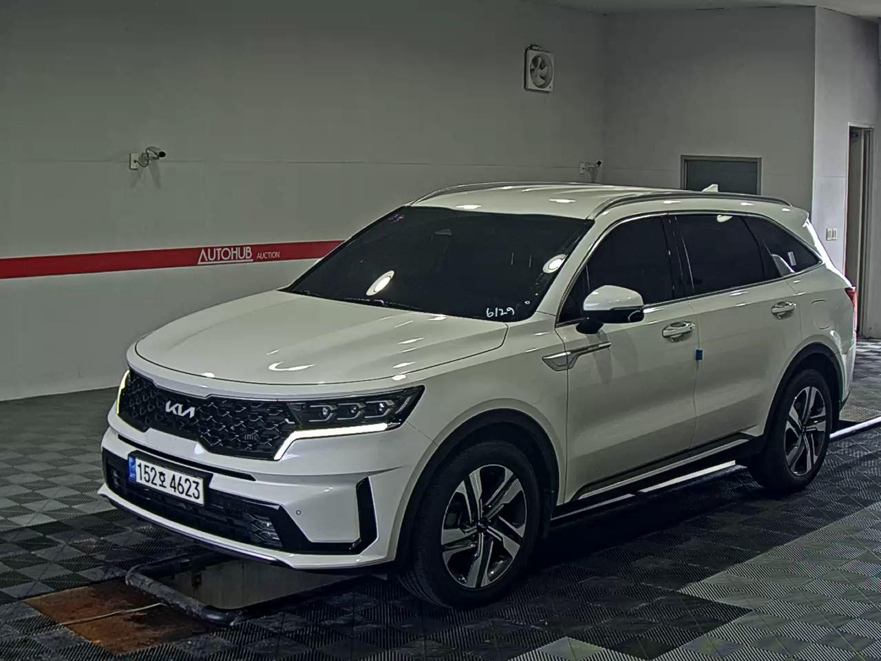 2022 - kia sorento