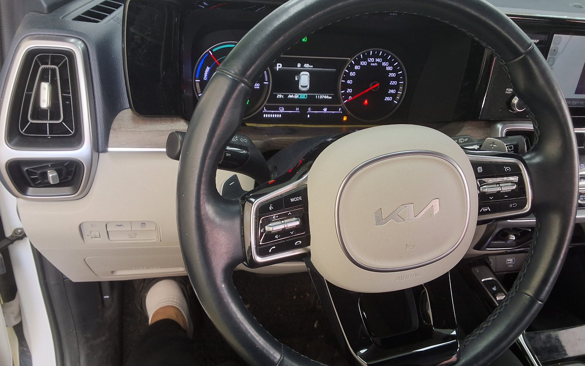 2022 - kia sorento