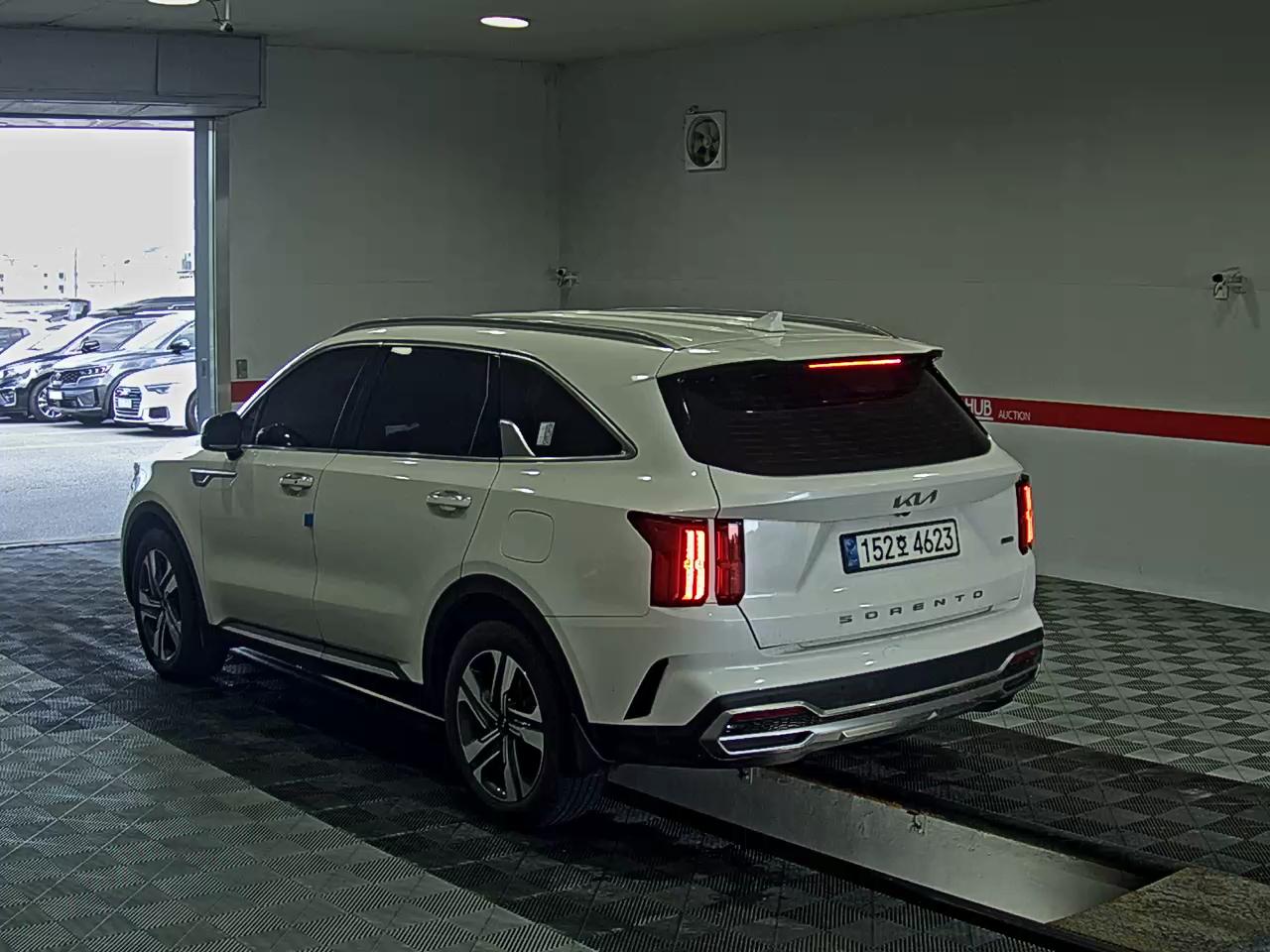 2022 - kia sorento