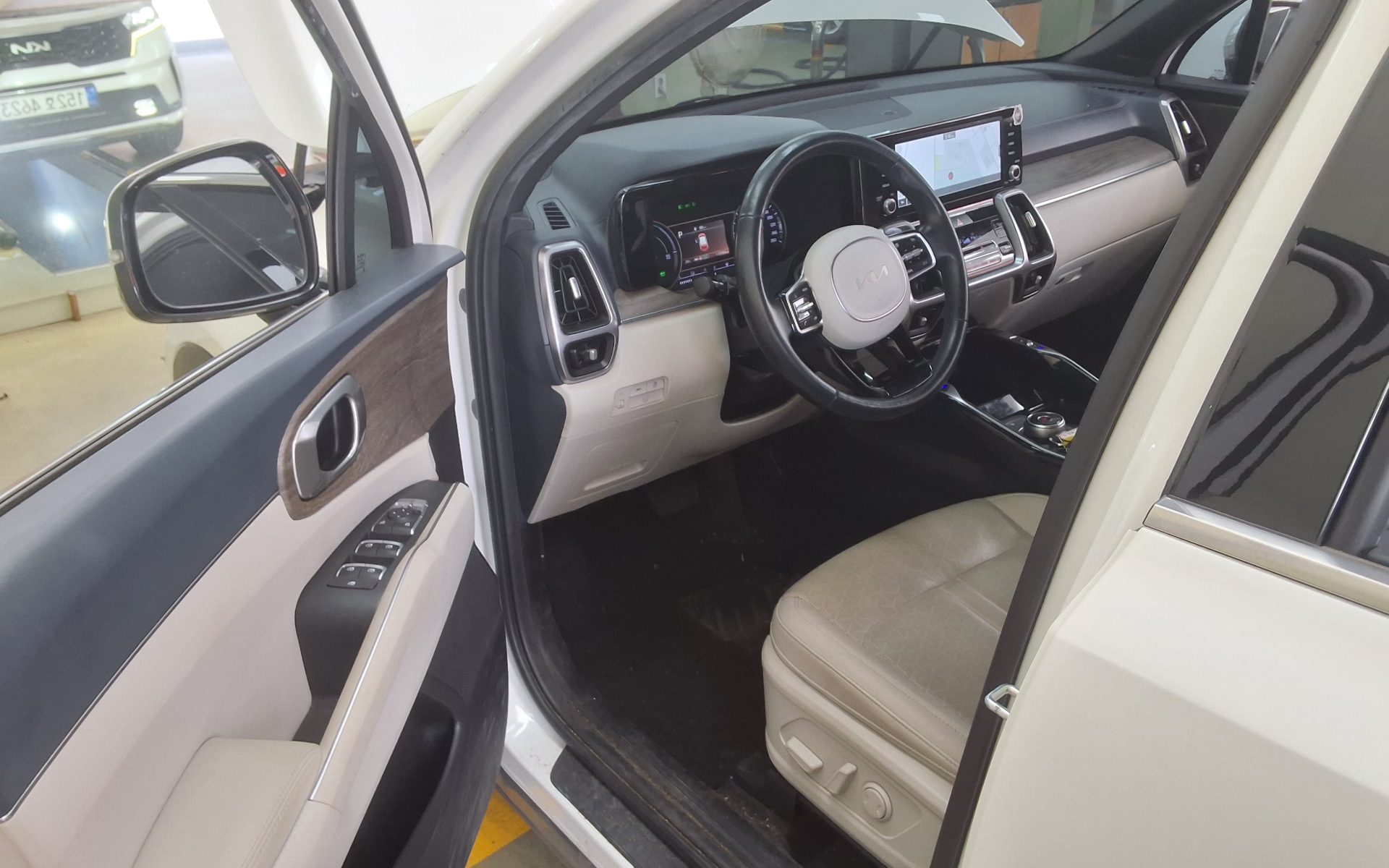 2022 - kia sorento
