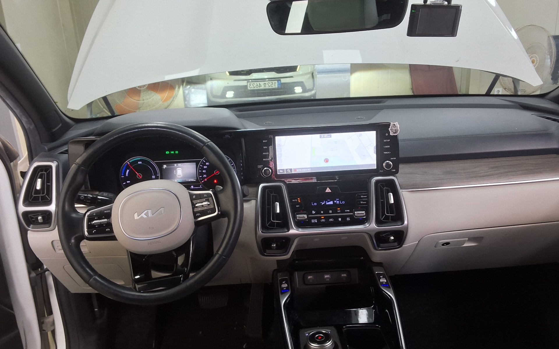 2022 - kia sorento