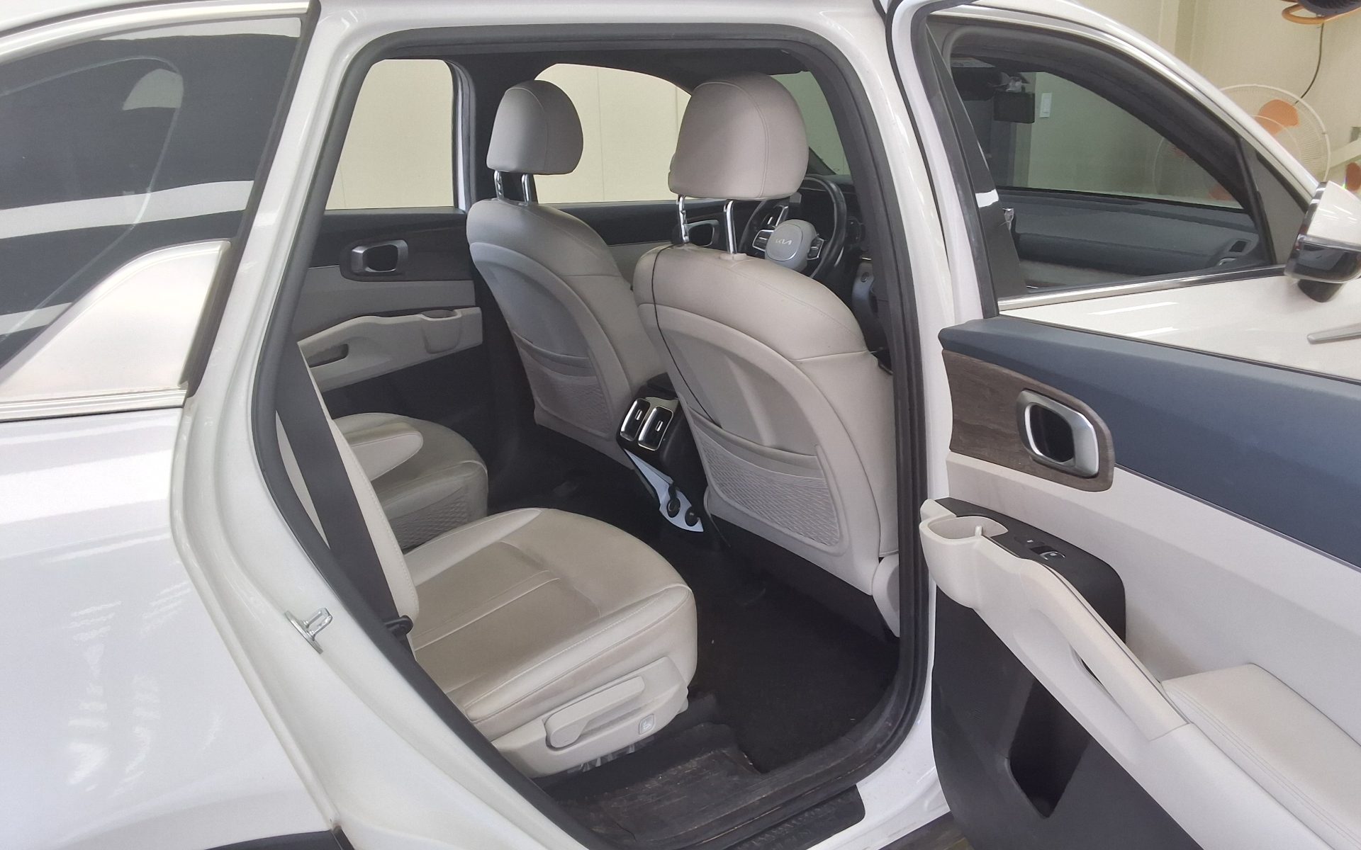 2022 - kia sorento
