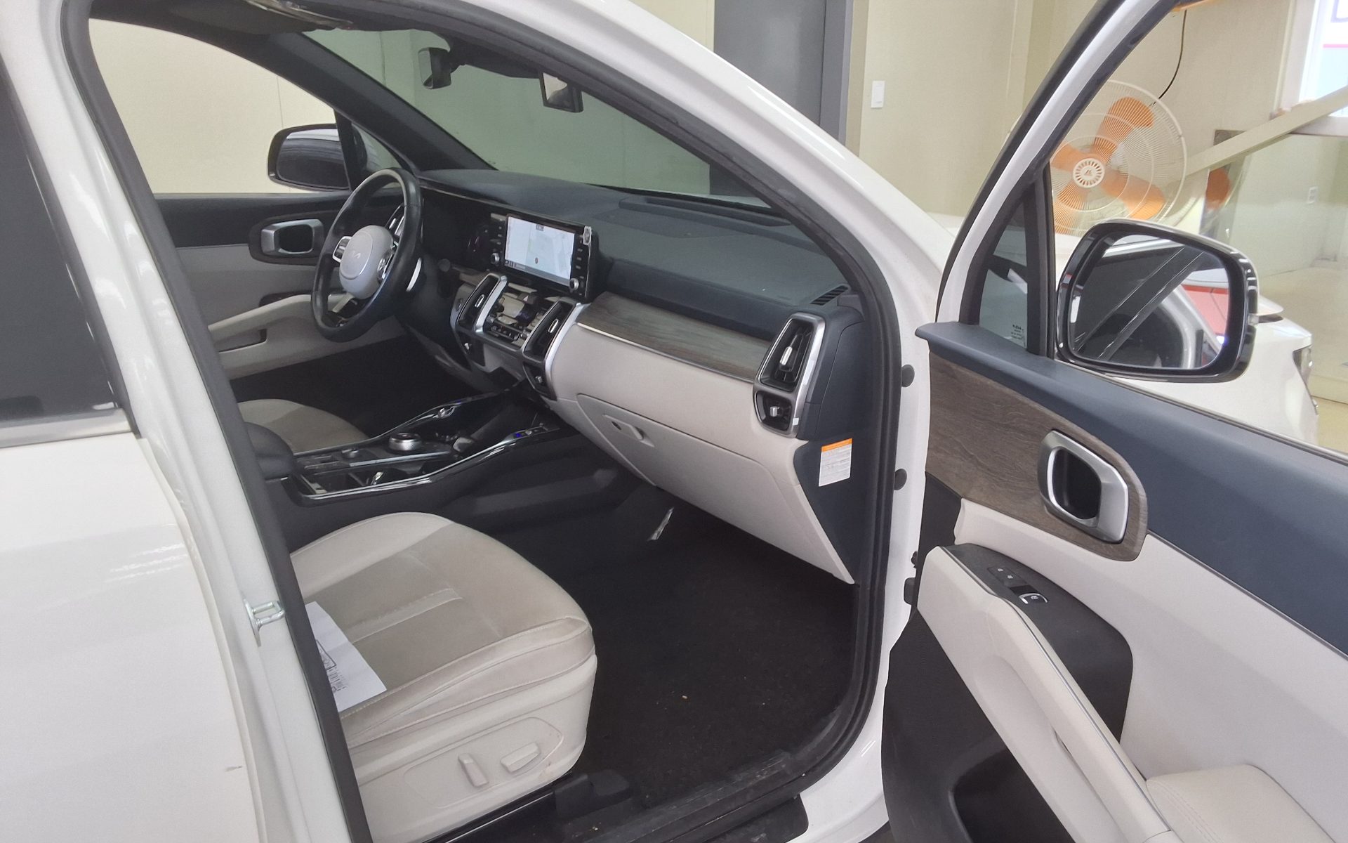 2022 - kia sorento