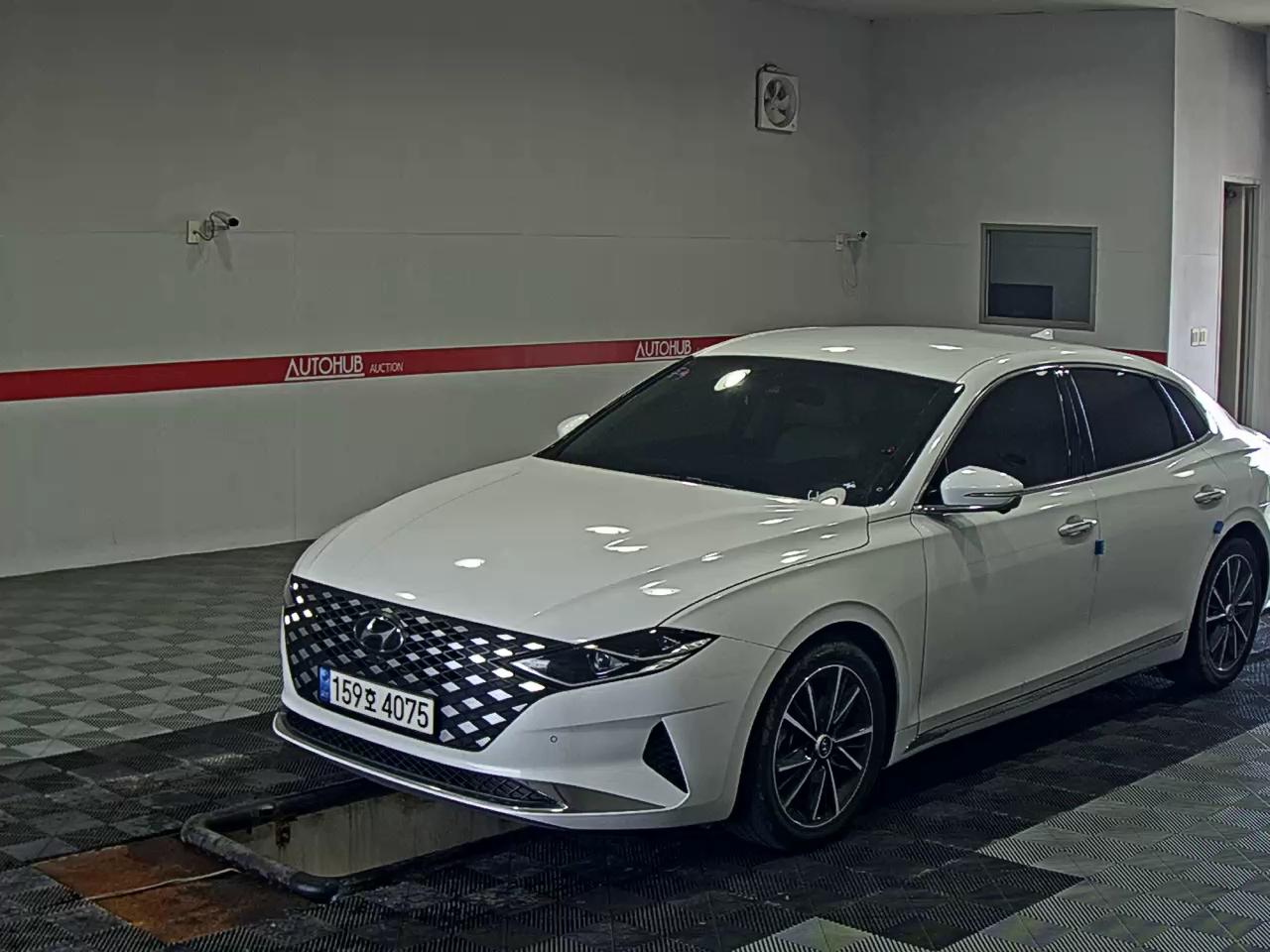 2023 - hyundai grandeur