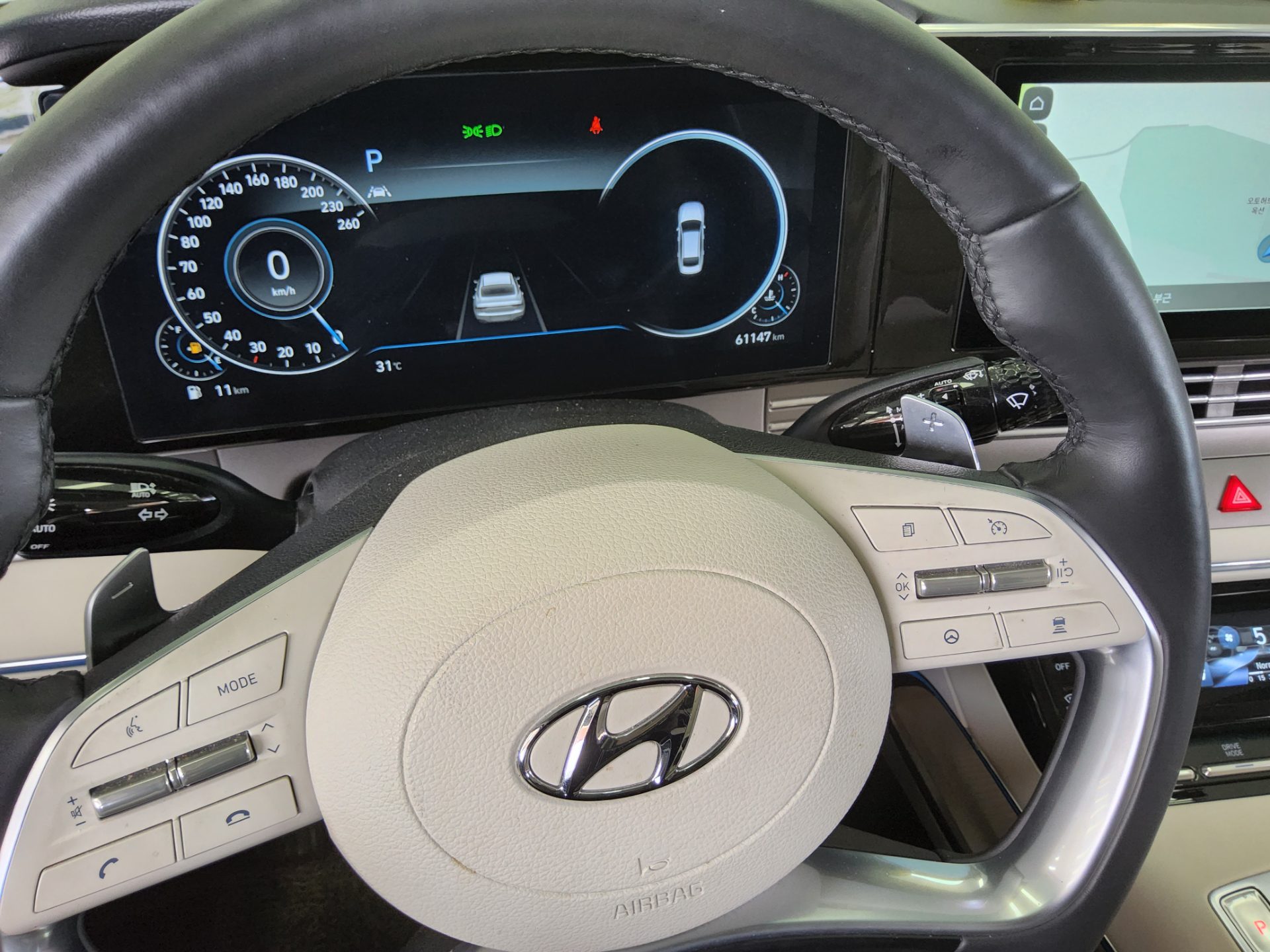 2023 - hyundai grandeur