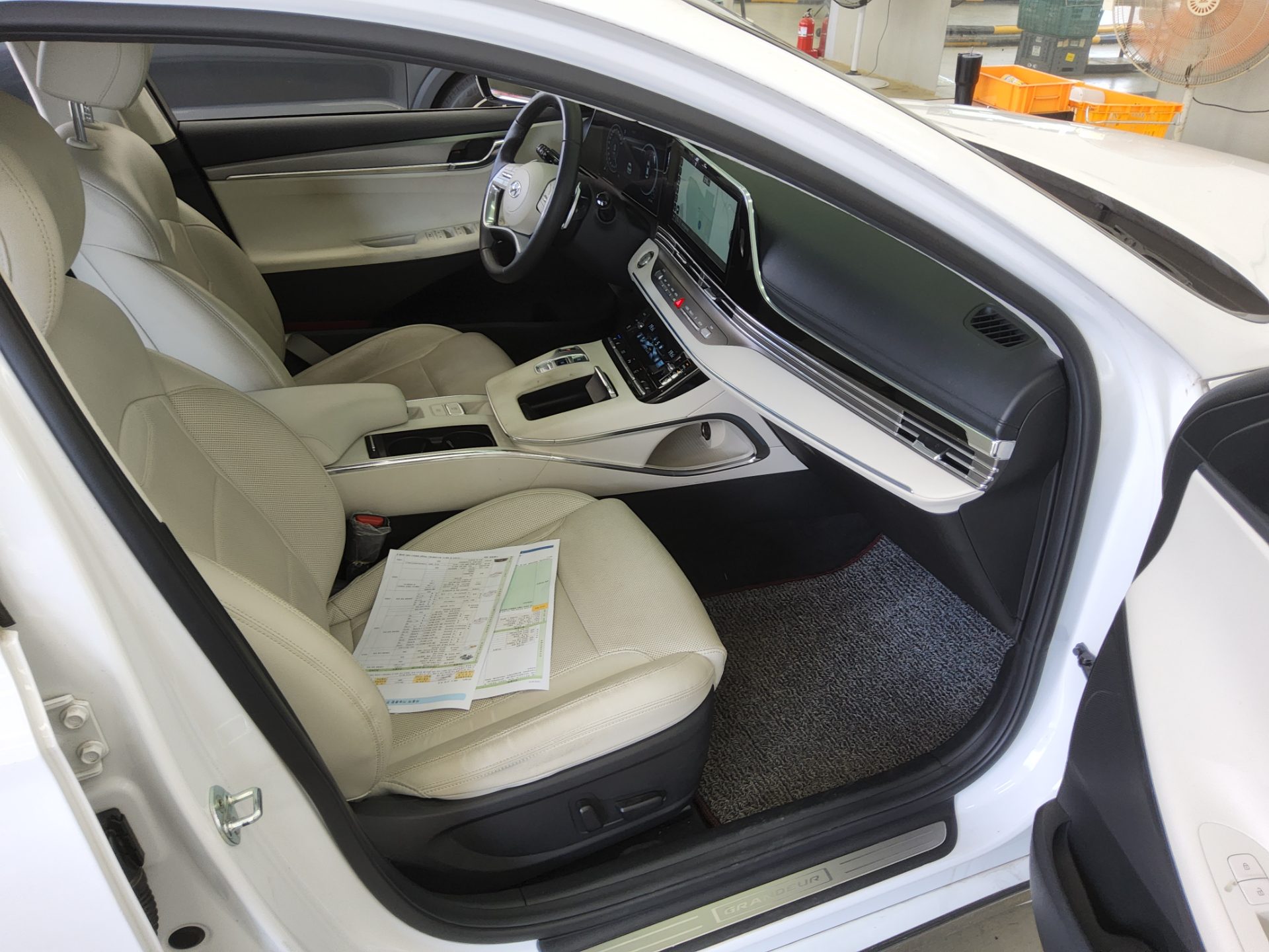 2023 - hyundai grandeur