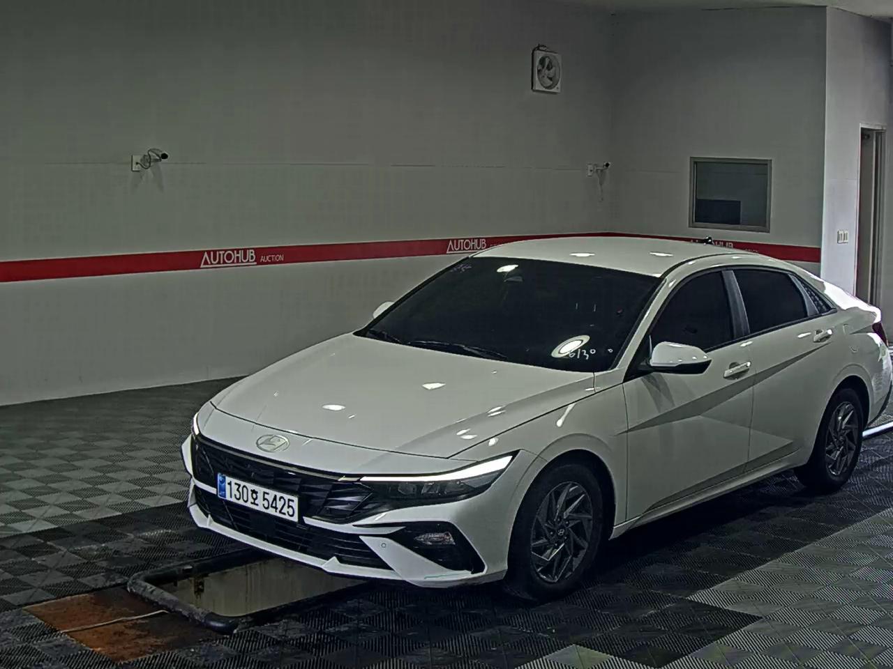 2024 - hyundai avante
