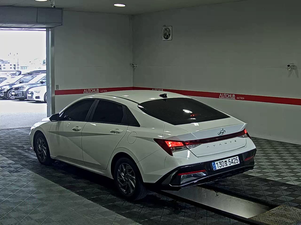 2024 - hyundai avante