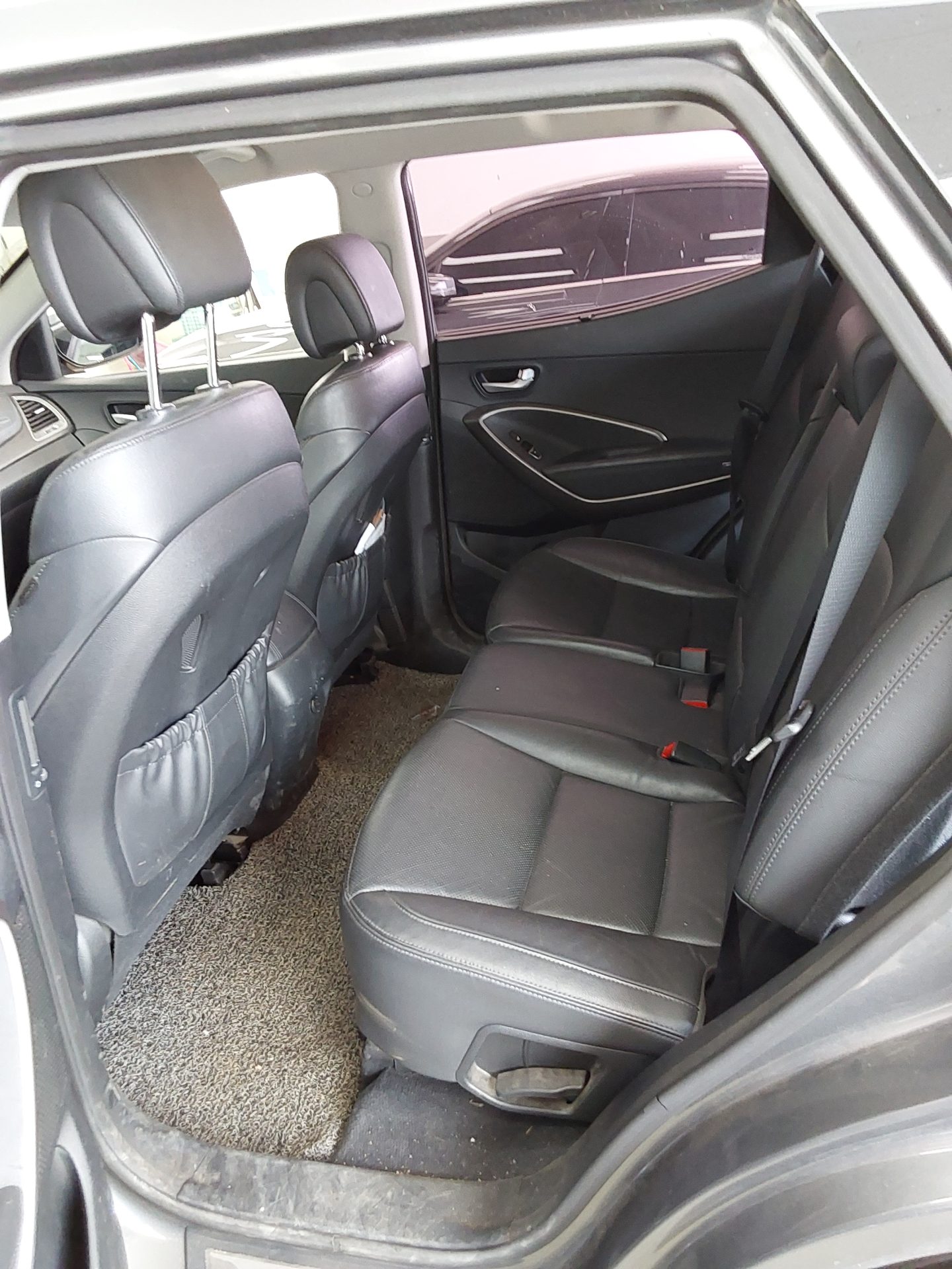 2016 - hyundai santa fe
