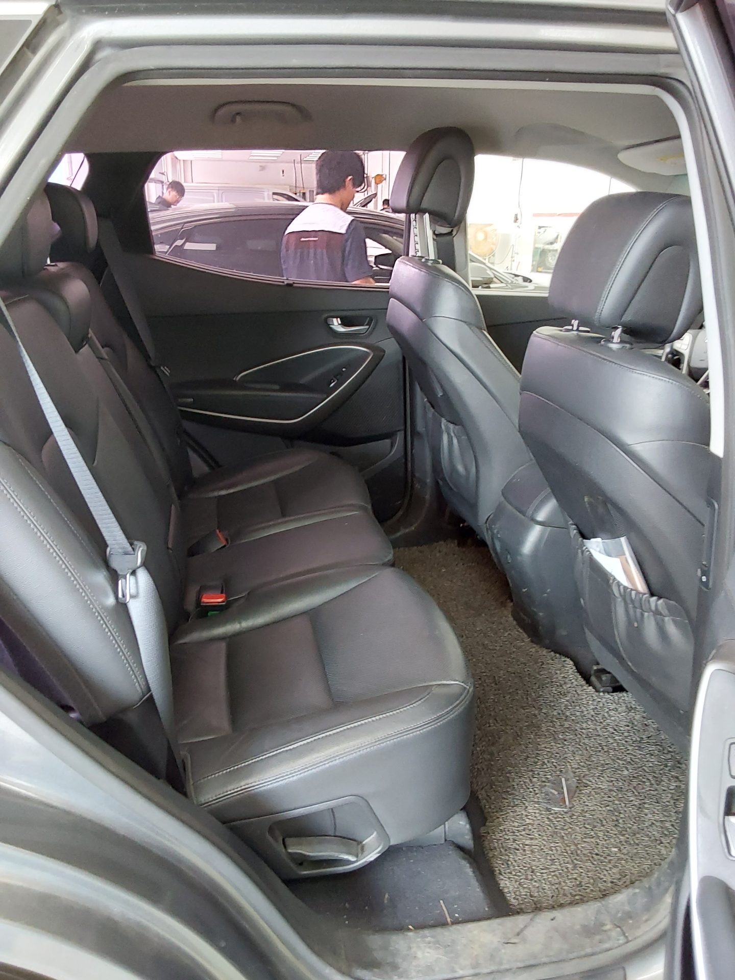 2016 - hyundai santa fe