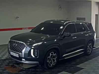 HYUNDAI PALISADE CALLIGRAPHY