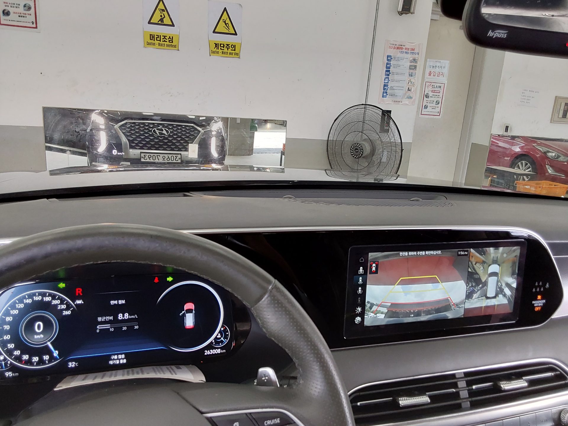 2021 - hyundai palisade