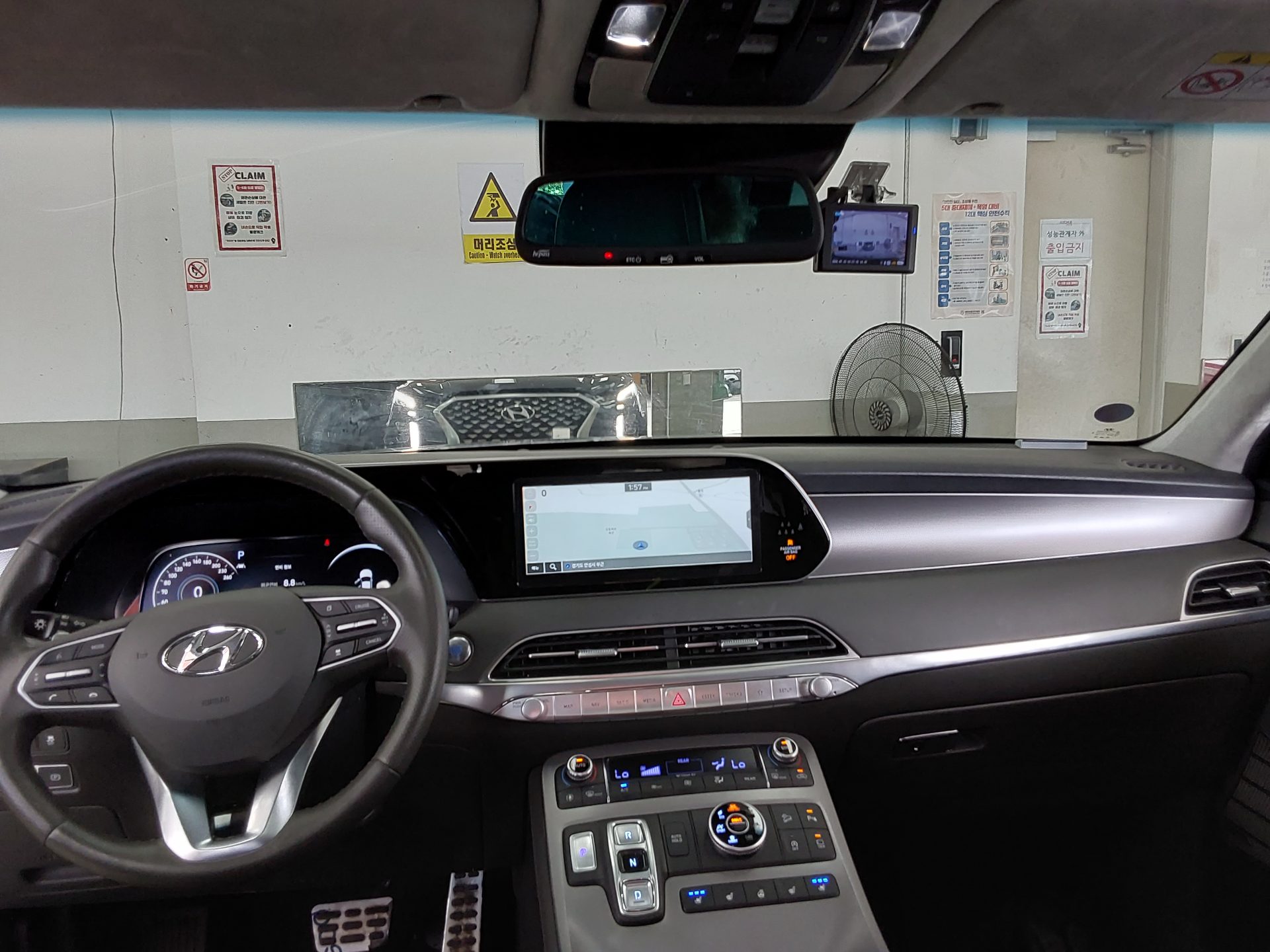 2021 - hyundai palisade