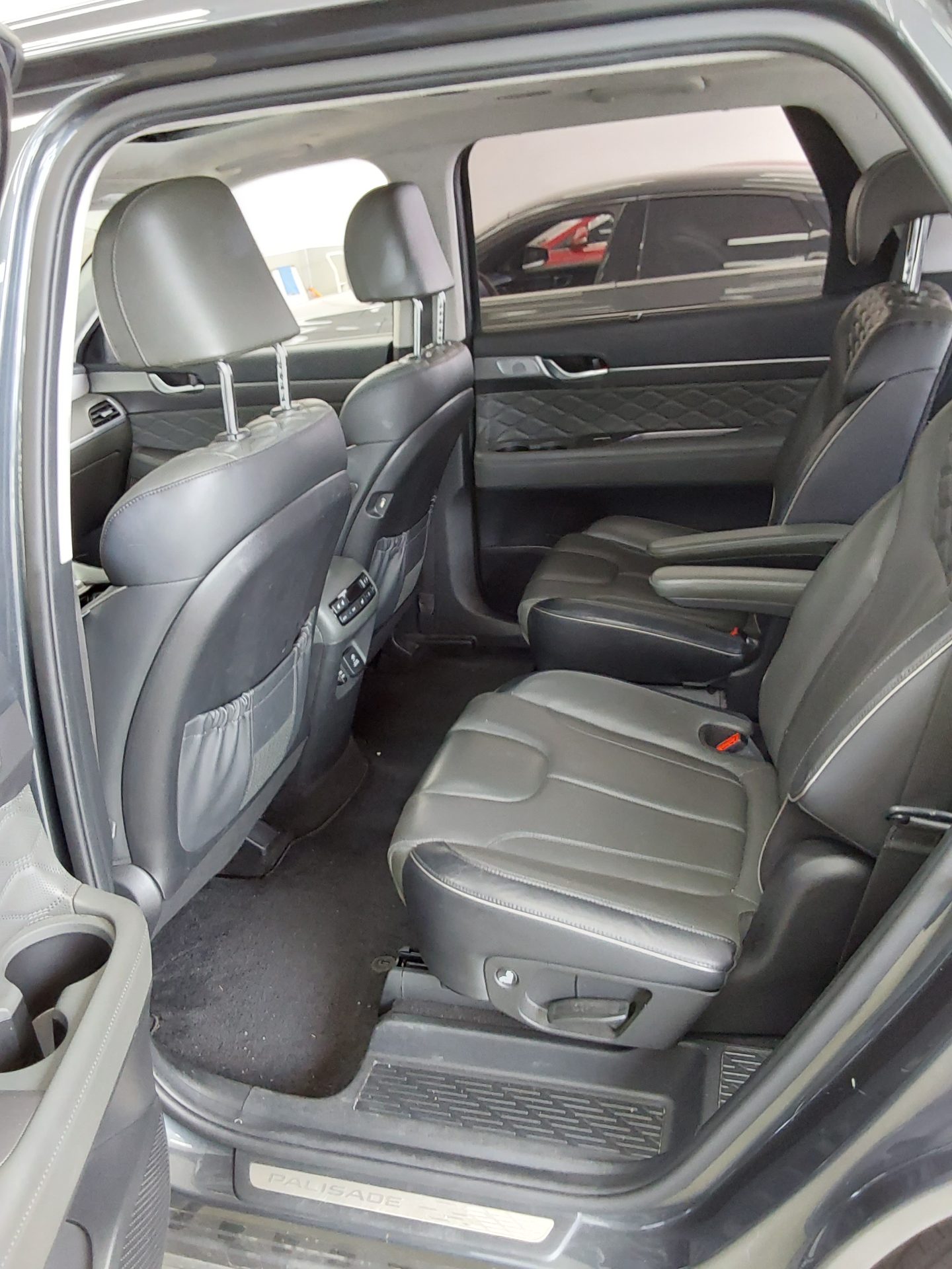 2021 - hyundai palisade