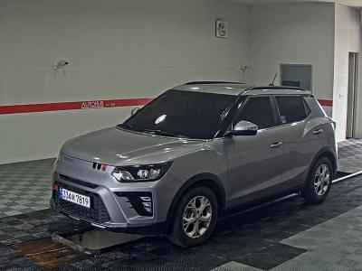 KG MOBILITY (SSANGYONG) TIVOLI V1