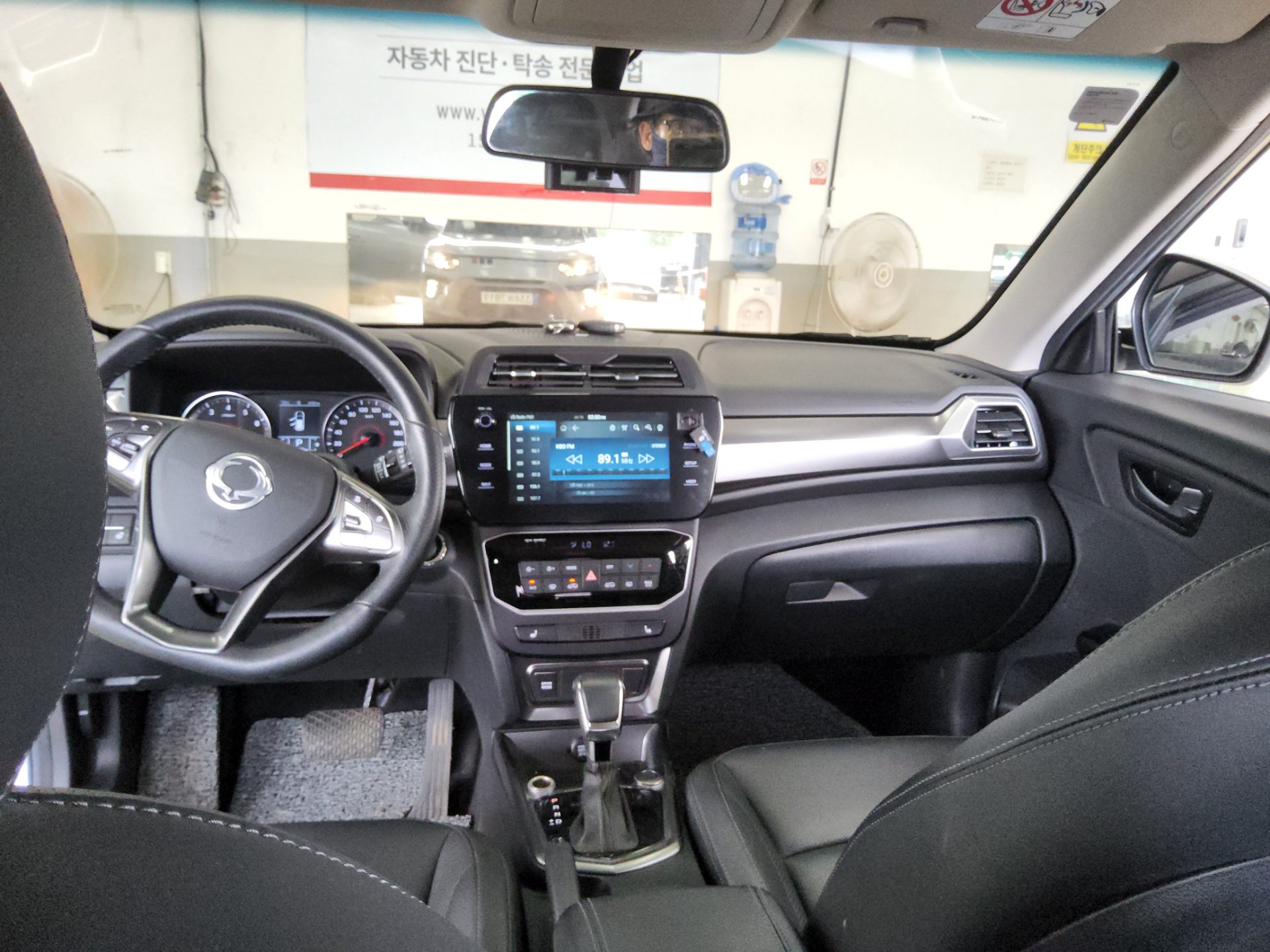 2024 - ssangyong tivoli