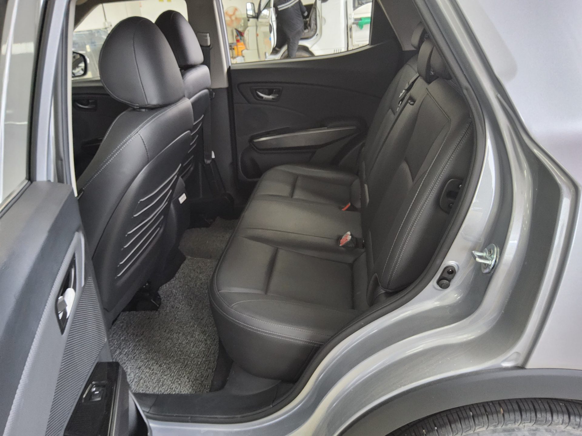 2024 - ssangyong tivoli