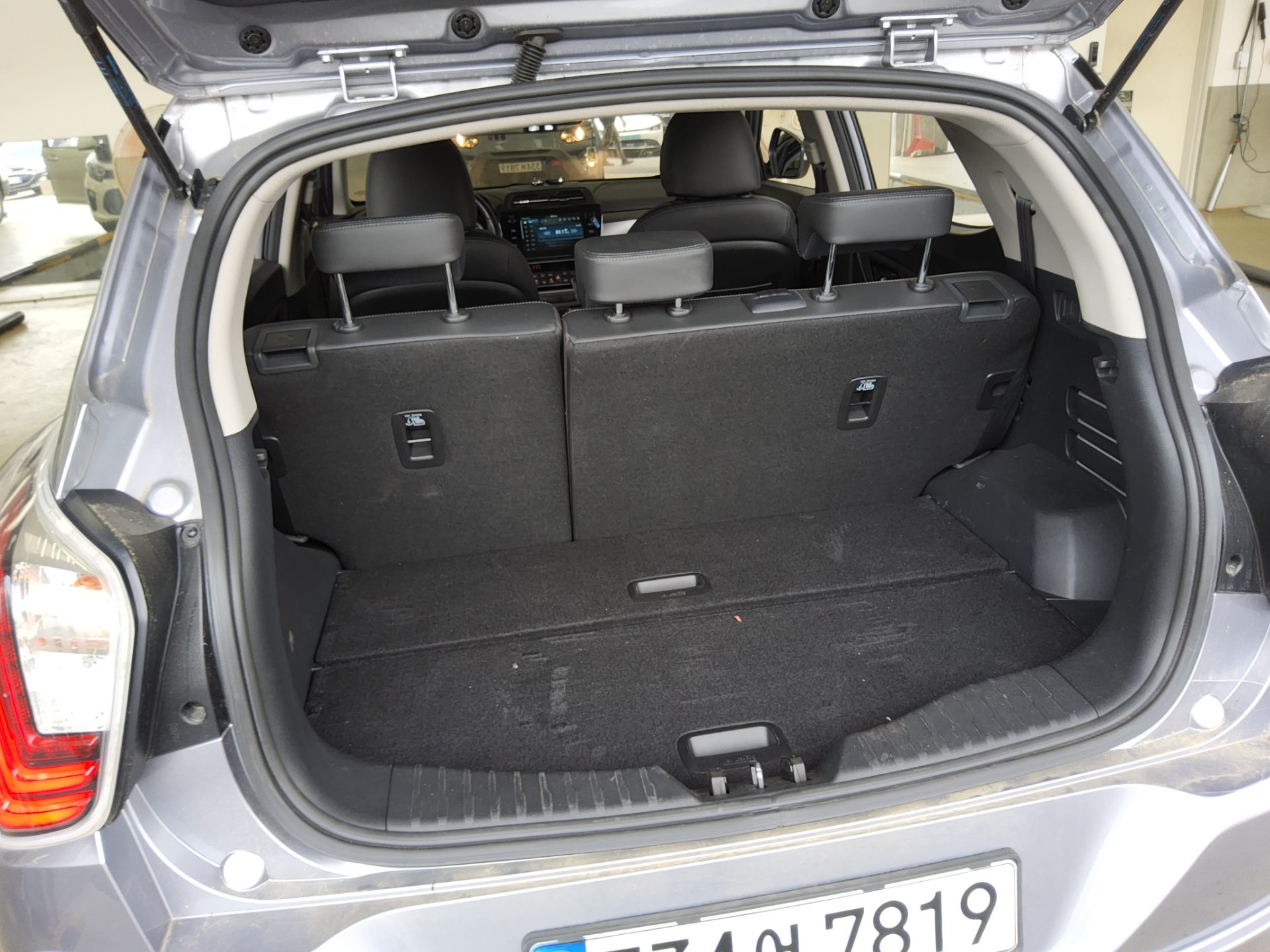 2024 - ssangyong tivoli