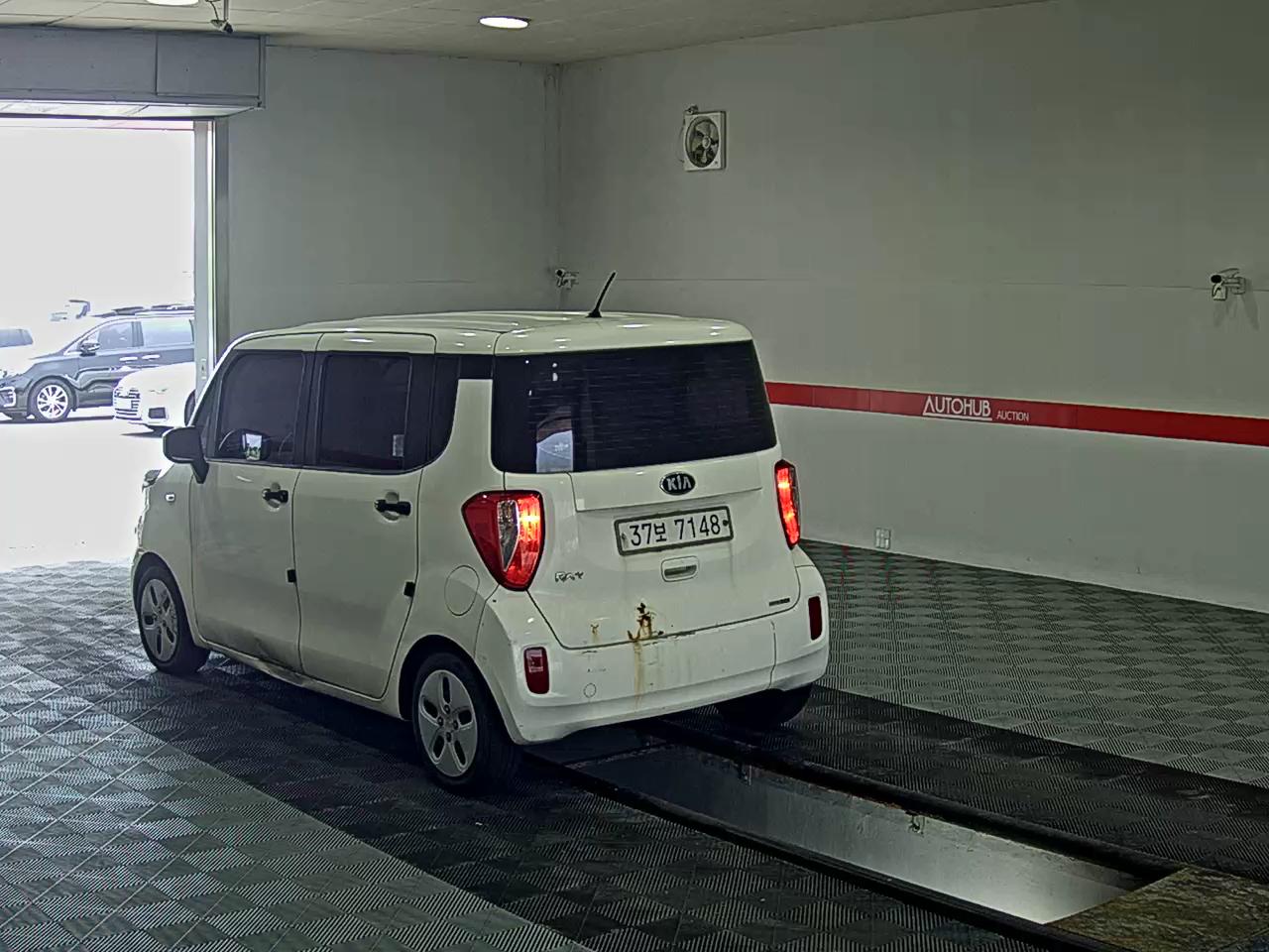 2015 - kia ray