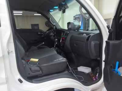 كيا بونجو Iii Cargo Freezer Box Truck 1 طن King Cab 2019 freezer box truck