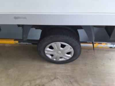 كيا بونجو Iii Cargo Freezer Box Truck 1 طن King Cab 2019 freezer box truck