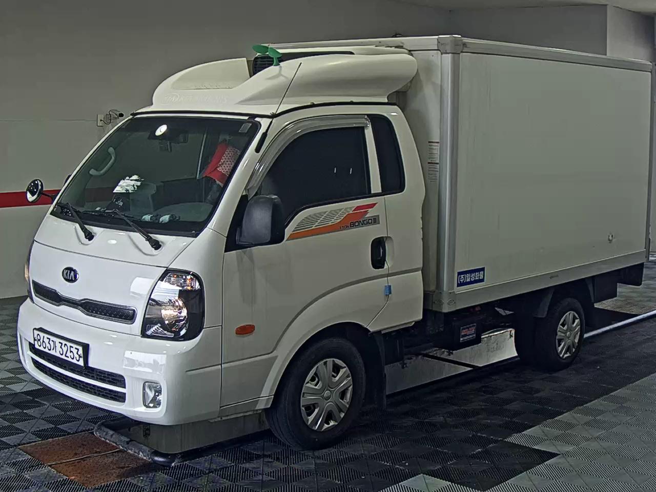 2019 - kia bongo