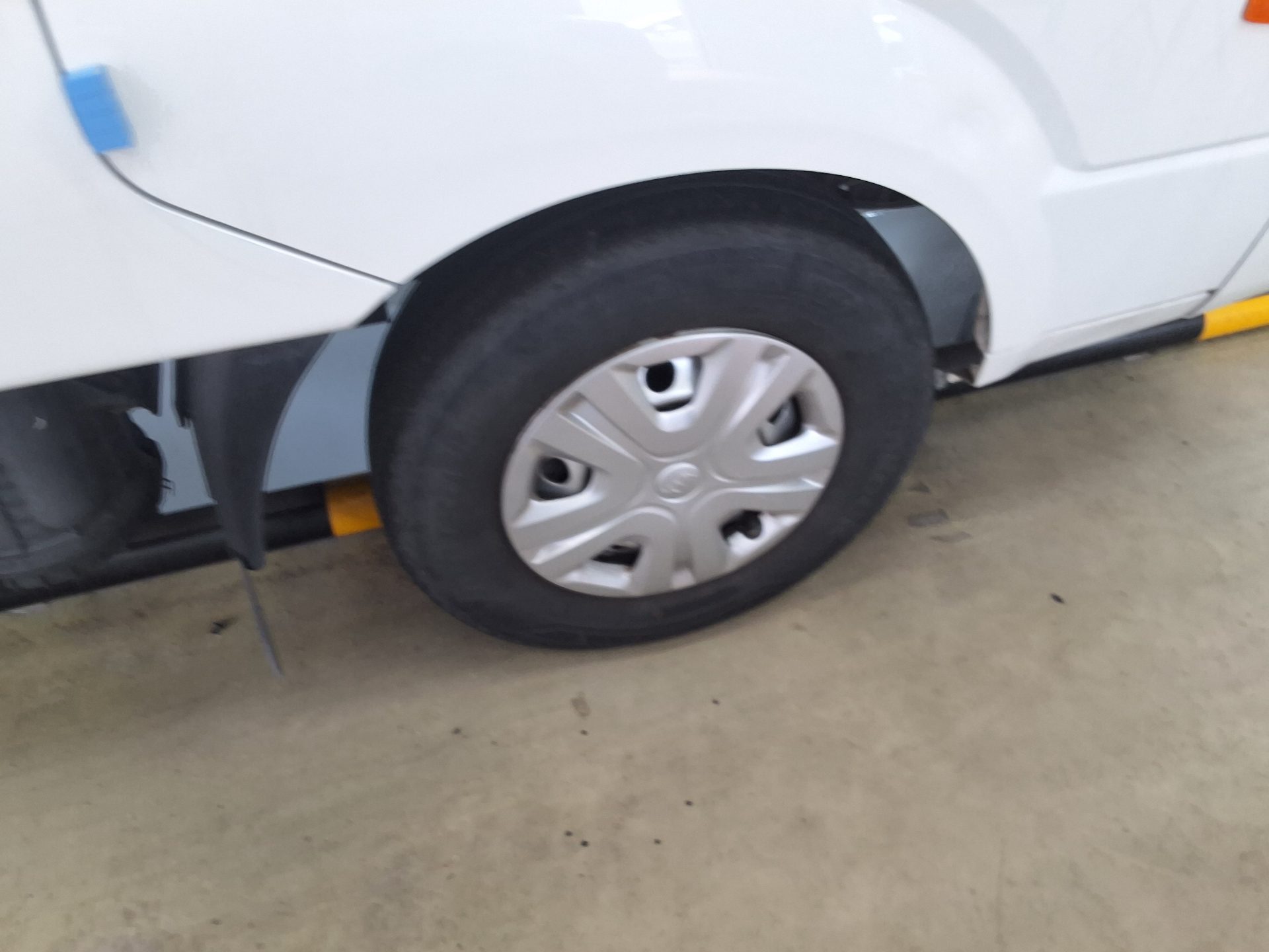 2019 - kia bongo