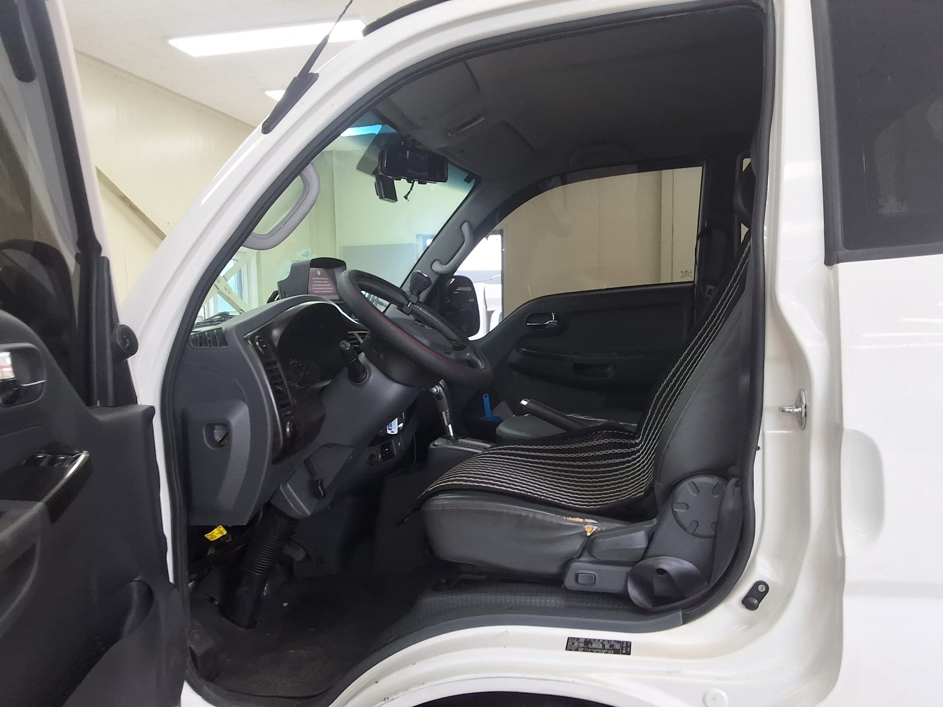 2019 - kia bongo