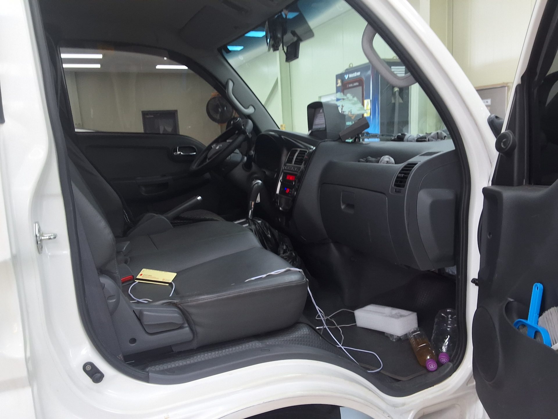 2019 - kia bongo