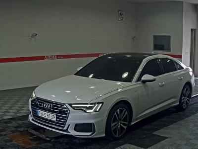 AUDI A6 (5TH GEN) 45 TDI QUATTRO