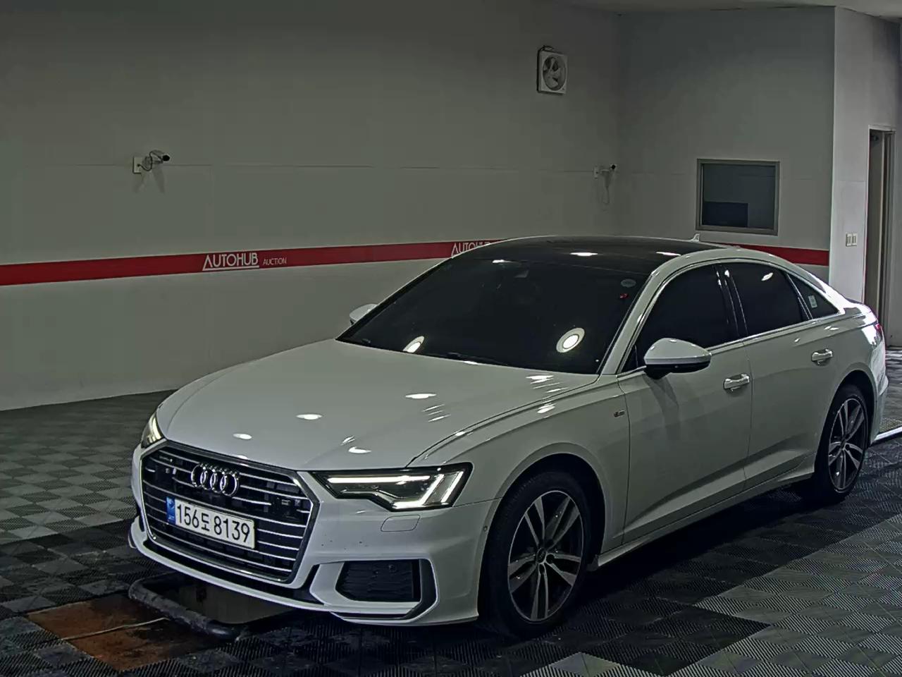 2021 - audi a6