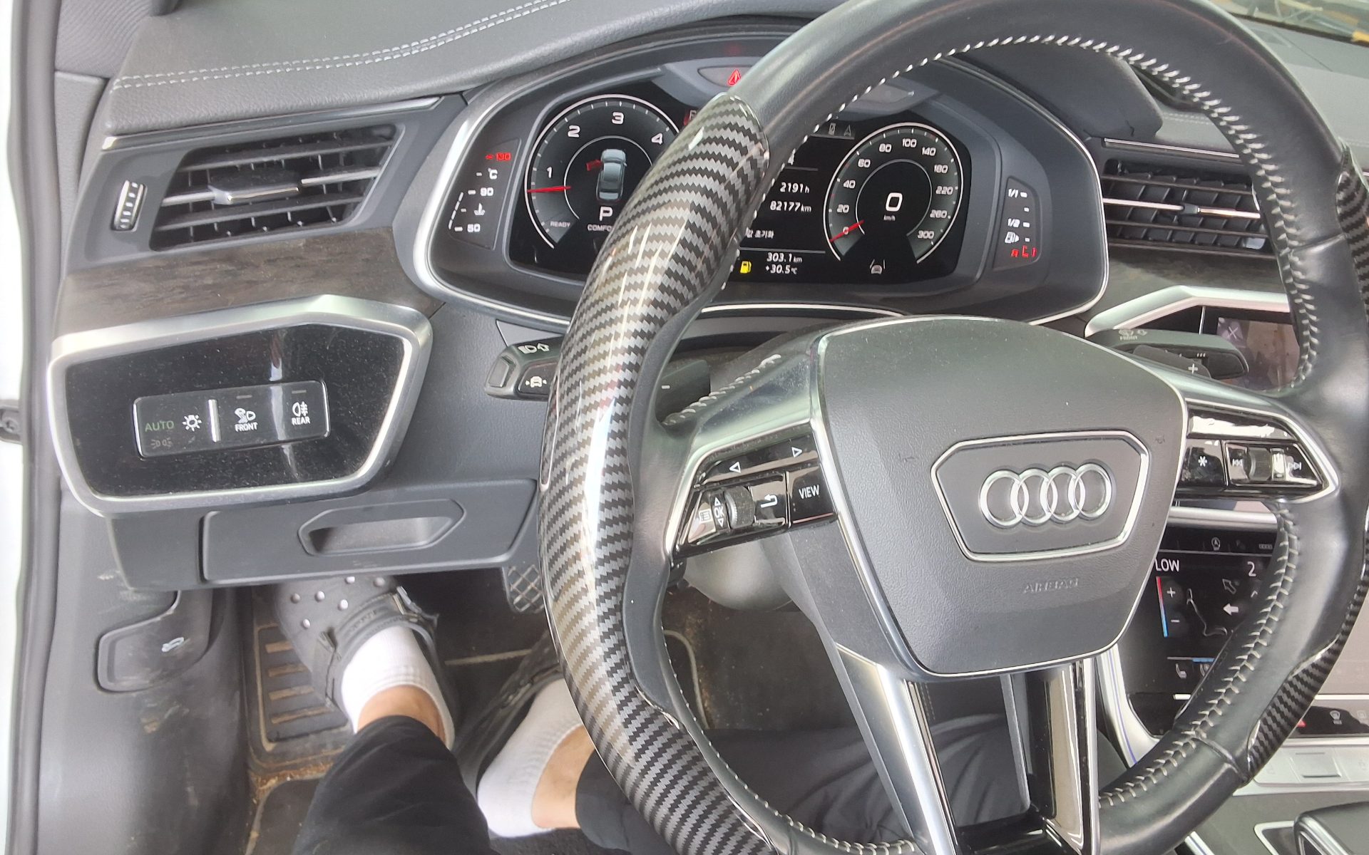 2021 - audi a6