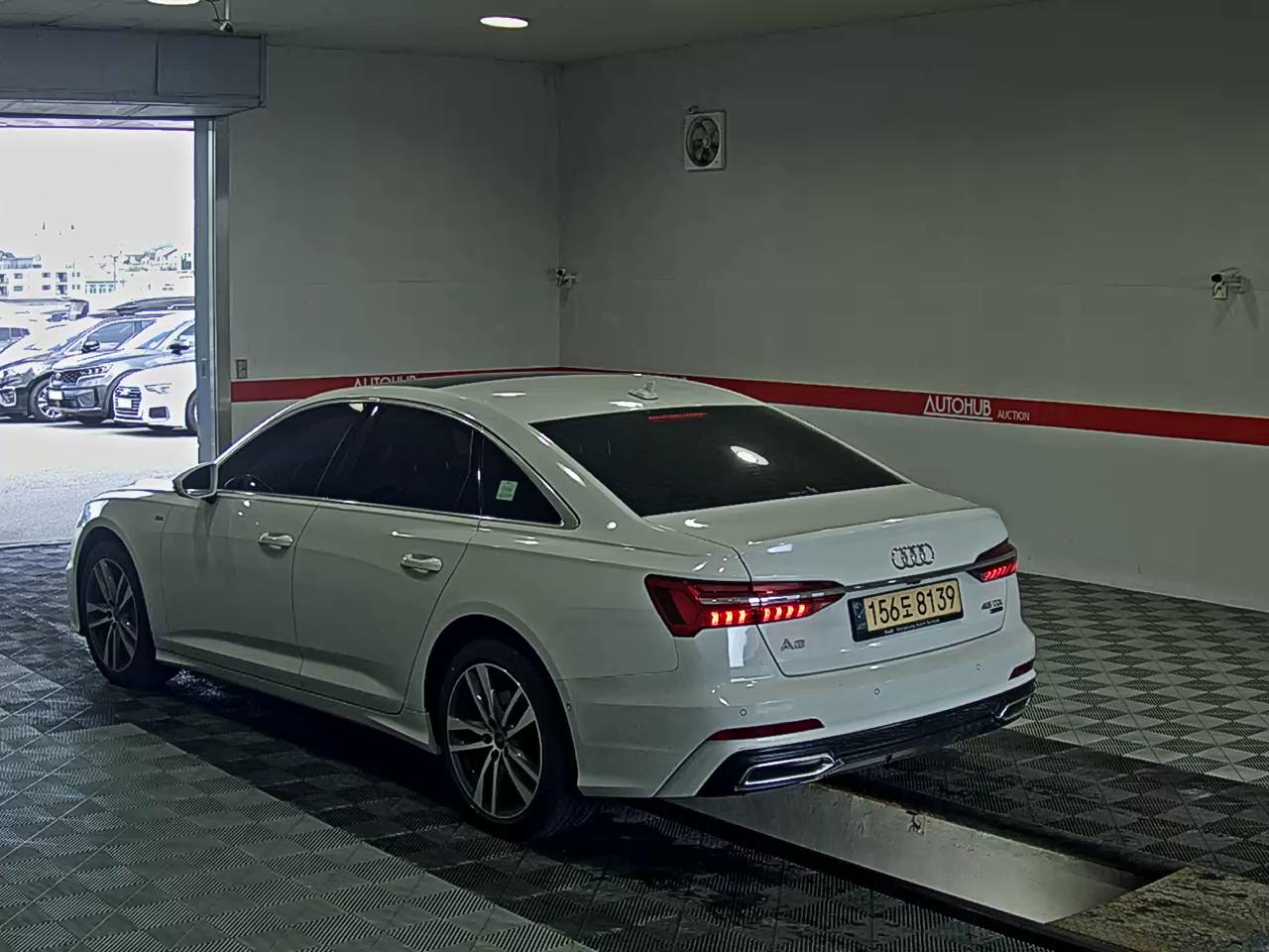 2021 - audi a6