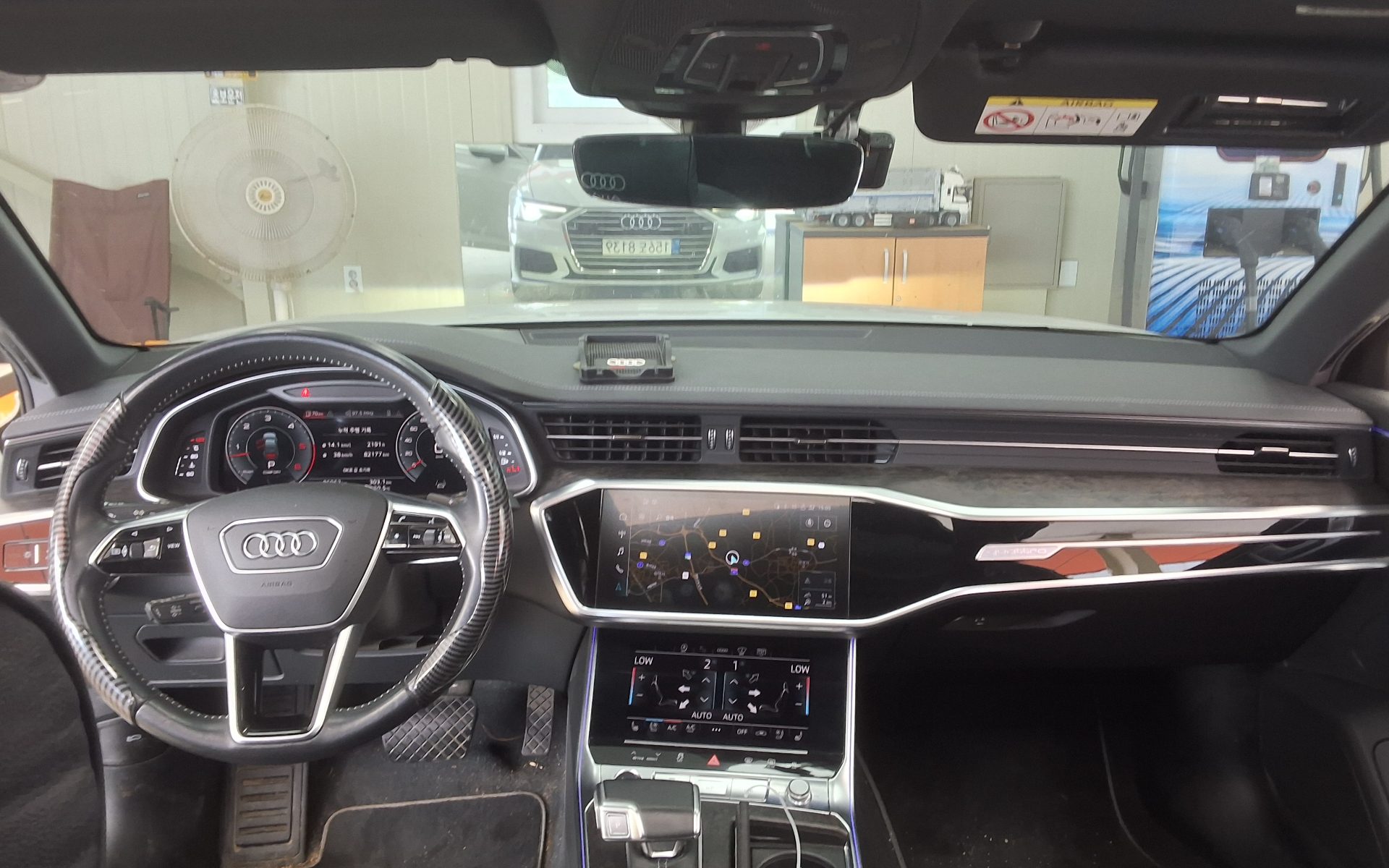 2021 - audi a6