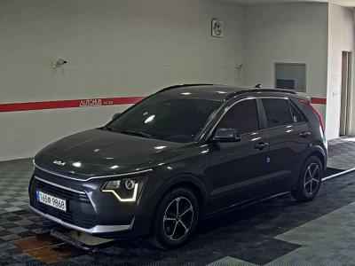 KIA NIRO HEV