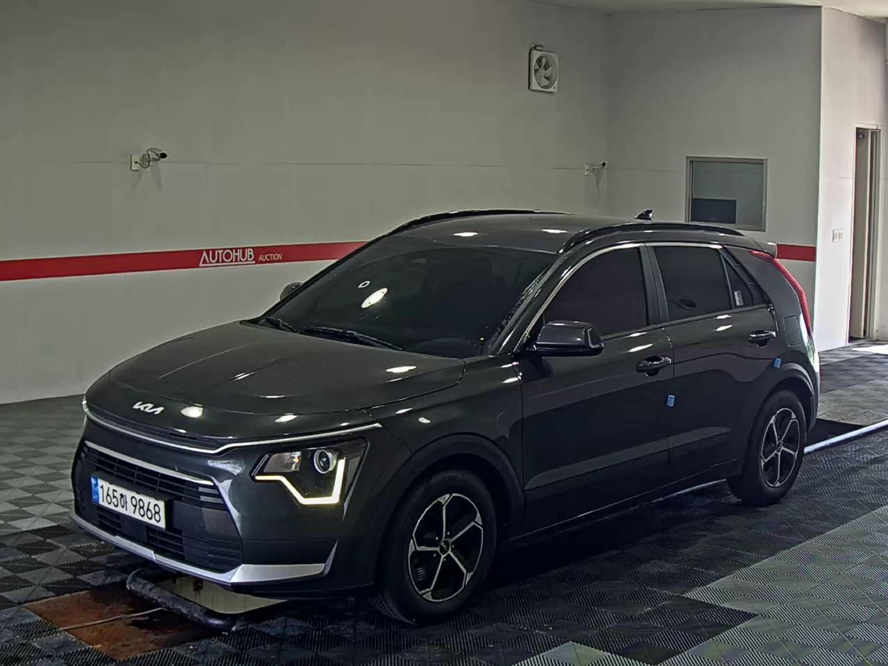 2022 - kia niro