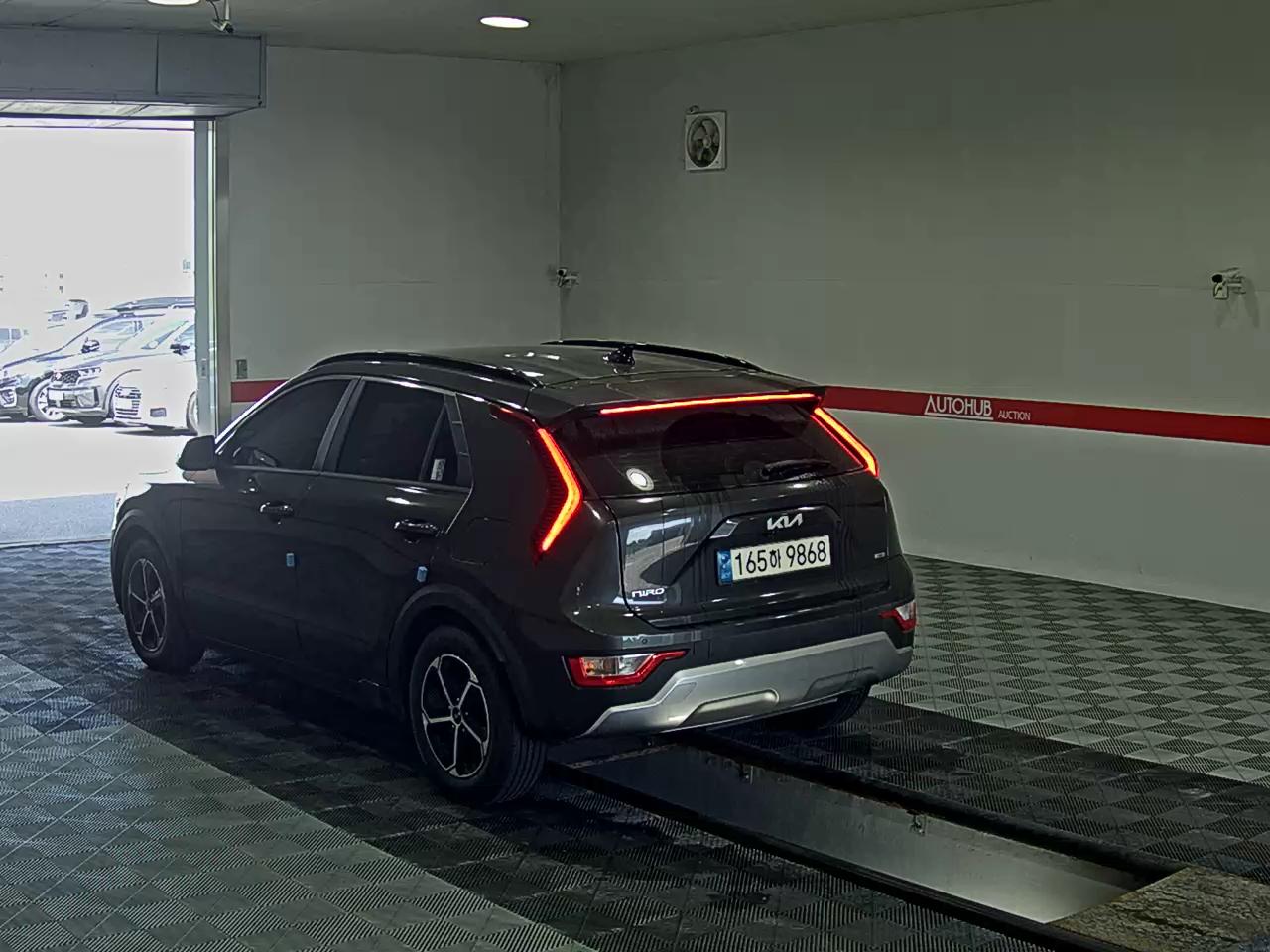 2022 - kia niro