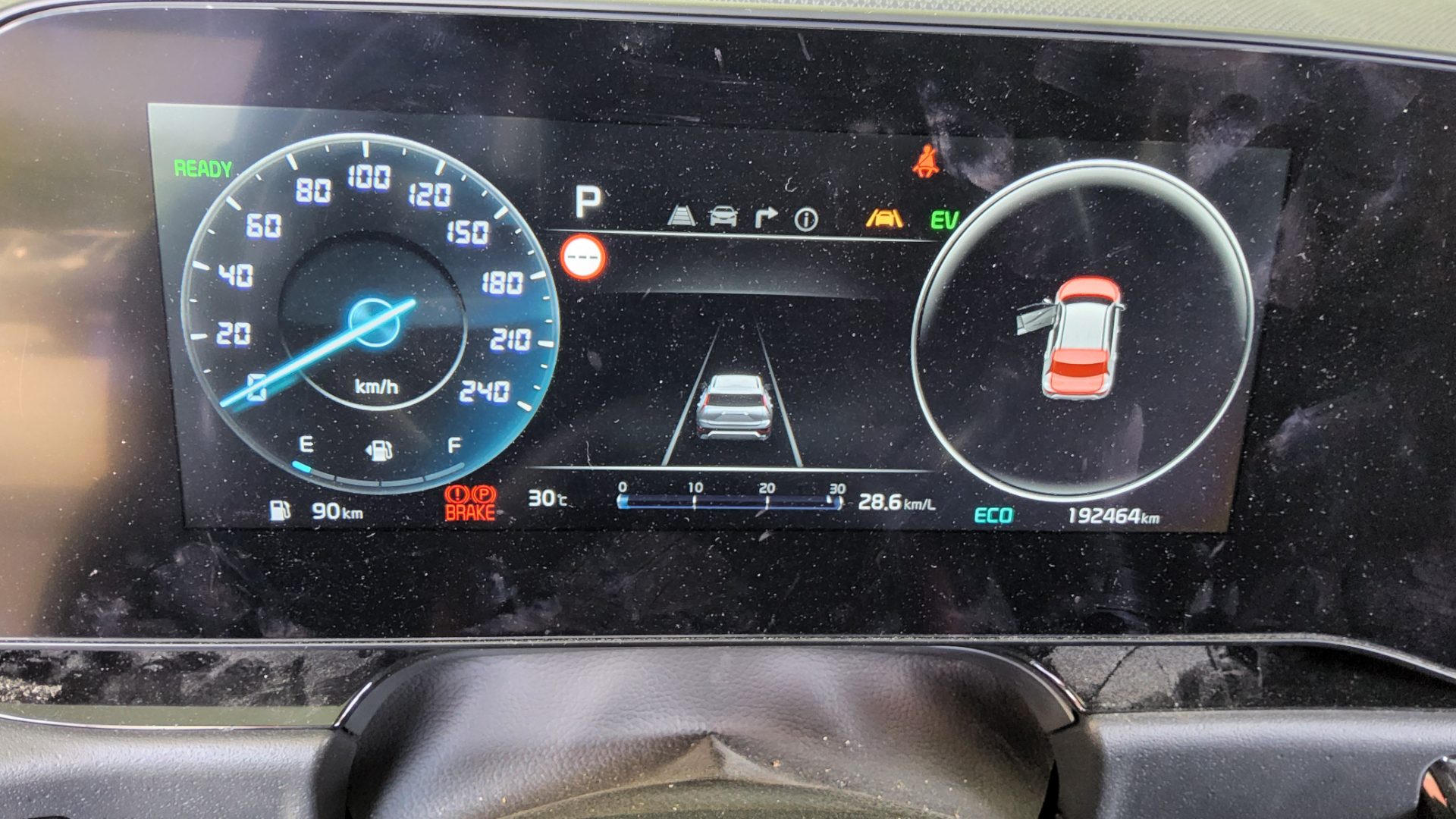 2022 - kia niro