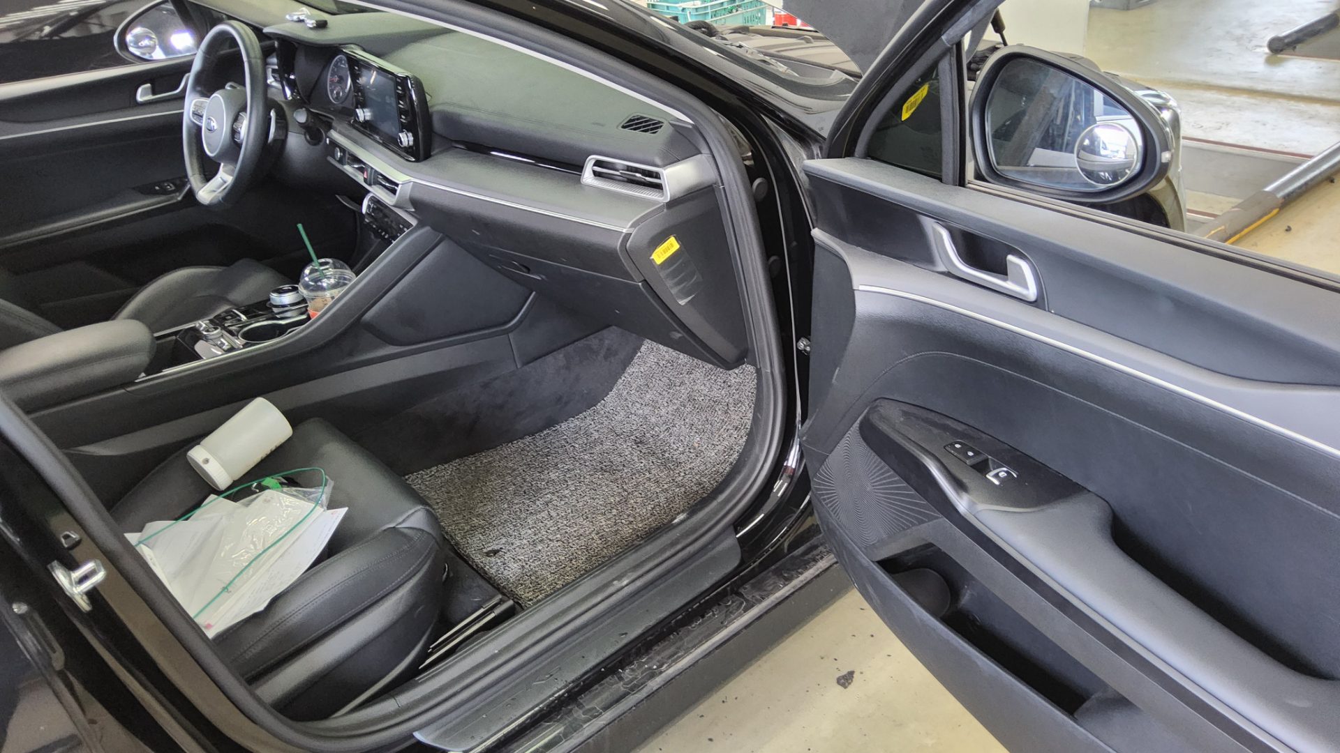 2021 - kia k5
