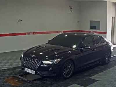 GENESIS G70 ELITE
