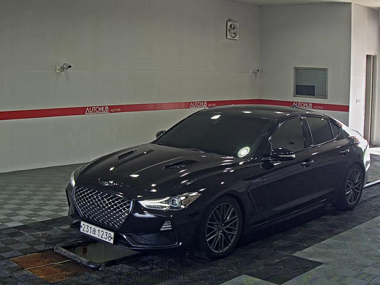 2019 - genesis g70