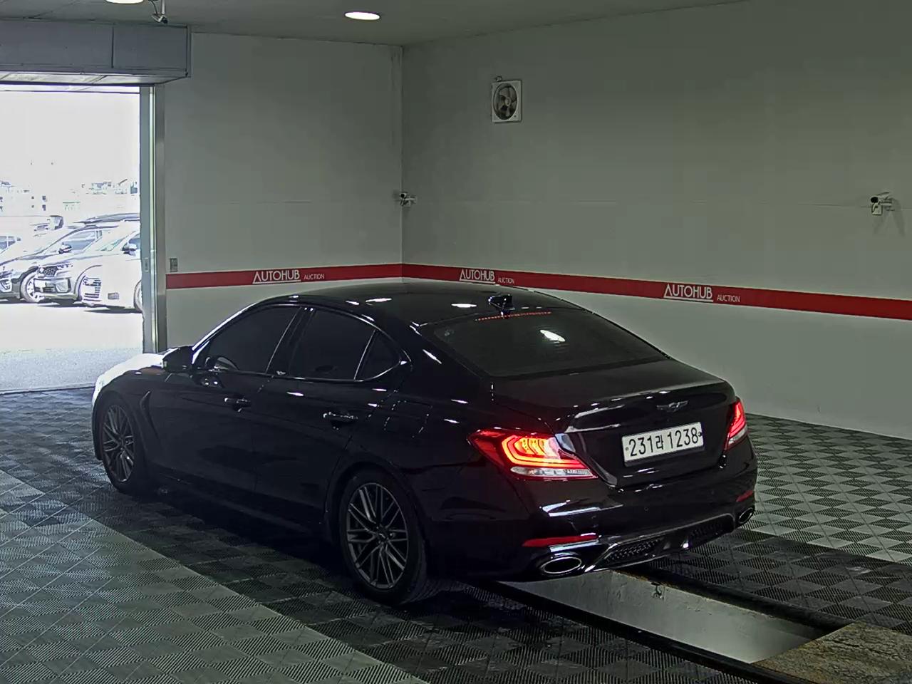 2019 - genesis g70