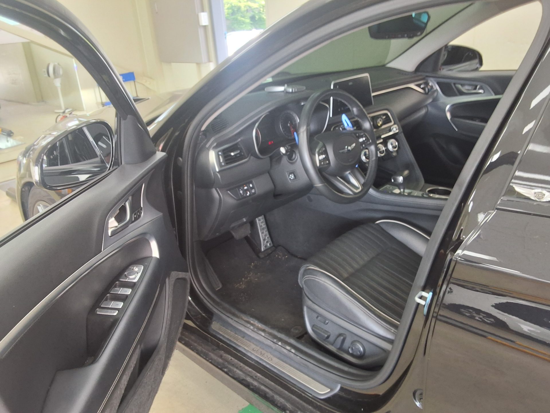 2019 - genesis g70
