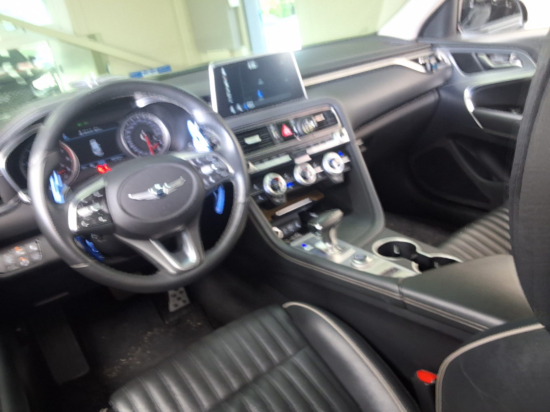 2019 - genesis g70