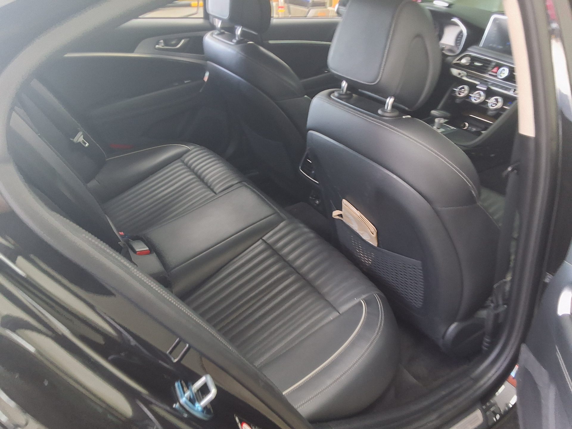 2019 - genesis g70