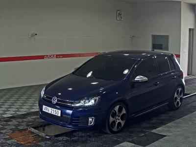 VOLKSWAGEN GOLF (6TH GEN) GTD